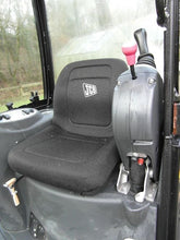 Mini-pelle JCB 8016 CTS – 2011