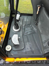 Mini-pelle JCB 8016 CTS – 2011