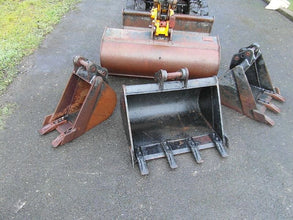 Mini-pelle JCB 8016 CTS – 2011