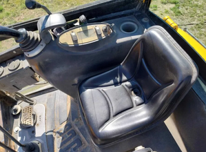 Mini-pelle JCB 8018 CTS – 2,6 t | 2006 | 3 950 h