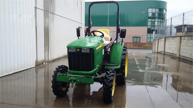 Mini-tracteur John Deere 3036E – 2014 – Occasion