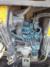 Mini-pelle Kubota KX71-3 – 2,5 t – 2012