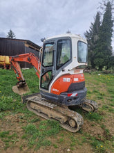 Mini-pelle Kubota U25-3 – 2,6 T – 2005