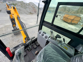 Mini pelle Fodit FT330 2025 2,5t 1h avec remorque