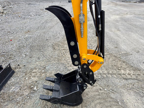 Mini pelle Fodit FT330 2025 2,5t 1h avec remorque