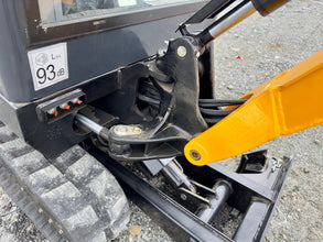 Mini pelle Fodit FT330 2025 2,5t 1h avec remorque