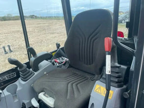 Mini-pelle Kubota U27-4 – 2,7 T – Attache rotative