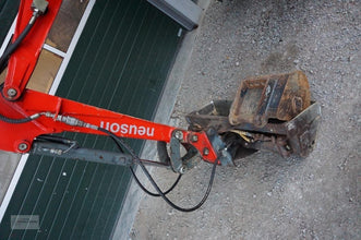 Mini-pelle Neuson 1404 – 1,4 t – 2008