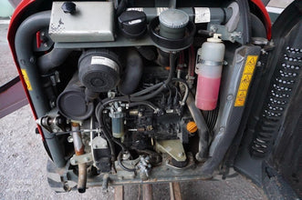 Mini-pelle Neuson 1404 – 1,4 t – 2008