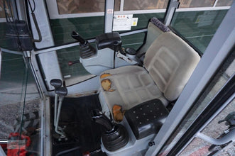 Mini-pelle Neuson 1404 – 1,4 t – 2008