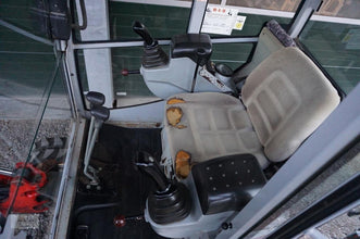 Mini-pelle Neuson 1404 – 1,4 t – 2008