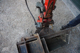 Mini-pelle Neuson 1404 – 1,4 t – 2008