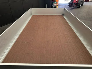 Remorque de voiture Böckmann HL-AL 3218/27F – PTAC 2,7 T