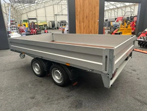 Remorque de voiture Böckmann HL-AL 3218/27F – PTAC 2,7 T