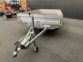 Remorque de voiture Böckmann HL-AL 3218/27F – PTAC 2,7 T