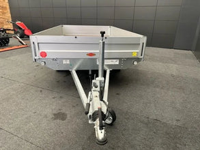 Remorque de voiture Böckmann HL-AL 3218/27F – PTAC 2,7 T