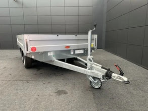 Remorque de voiture Böckmann HL-AL 3218/27F – PTAC 2,7 T