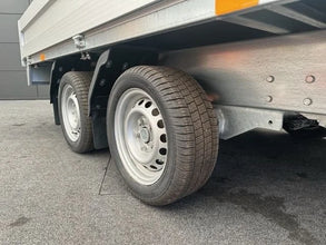 Remorque de voiture Böckmann HL-AL 3218/27F – PTAC 2,7 T