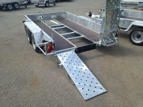 Remorque porte-engins BATESON 35PM – PTAC 3,5 T