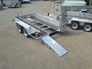 Remorque porte-engins BATESON 35PM – PTAC 3,5 T