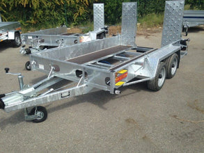 Remorque porte-engins BATESON 35PM – PTAC 3,5 T