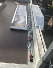 Remorque porte-engins HUBIERE TPF35 – 3,5 Tonnes