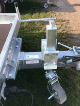 Remorque porte-engins HUBIERE TPG 3502 35 – 3,5 Tonnes