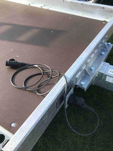 Remorque porte-engins HUBIERE TPG 3502 35 – 3,5 Tonnes