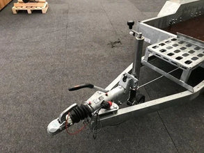 Remorque porte-engins Pongratz PMT 270/15 T – PTAC 2,7 Tonnes