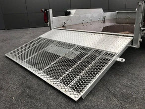 Remorque porte-engins Pongratz PMT 270/15 T – PTAC 2,7 Tonnes