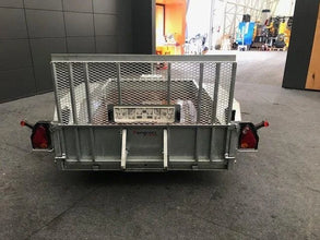 Remorque porte-engins Pongratz PMT 270/15 T – PTAC 2,7 Tonnes