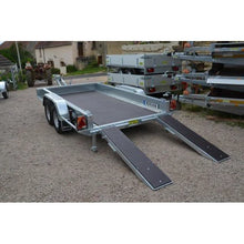 Remorque porte-engins SATELLITE TLOC – PTAC 3,5 Tonnes (348 × 170 cm)