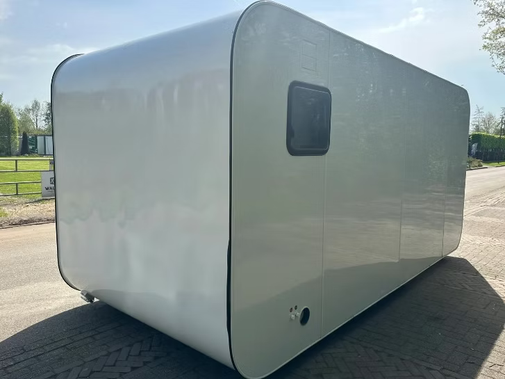 Tiny House Stahlworks Eco 5000 A – Atelier-Bureau 2024