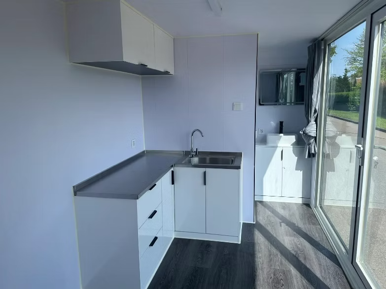 Tiny House Stahlworks Eco 5000 A – Atelier-Bureau 2024