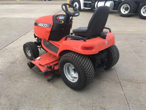 Tondeuse autoportée AGCO 2027H 2009 27 ch
