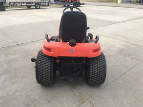 Tondeuse autoportée AGCO 2027H 2009 27 ch