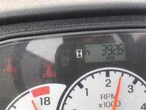 Tondeuse autoportée AGCO 2027H 2009 27 ch