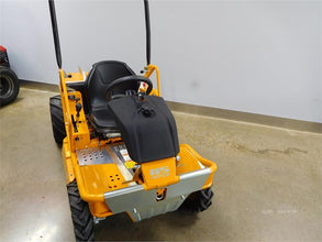 Tondeuse autoportée AS-MOTOR AS940 Sherpa XL – 2018 – 27 ch