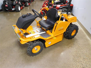 Tondeuse autoportée AS-MOTOR AS940 Sherpa XL – 2018 – 27 ch