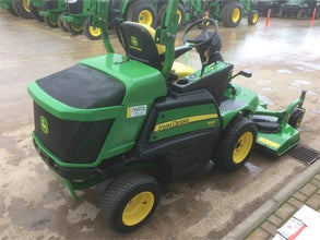 Tondeuse autoportée John Deere 1550 – Diesel