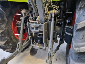 Tracteur agricole CLAAS ARION 630 CIS – 165 ch – 4RM