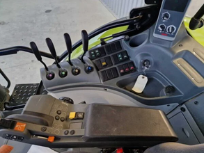 Tracteur agricole CLAAS ARION 630 CIS – 165 ch – 4RM