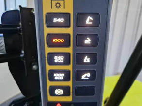 Tracteur agricole CLAAS ARION 630 CIS – 165 ch – 4RM