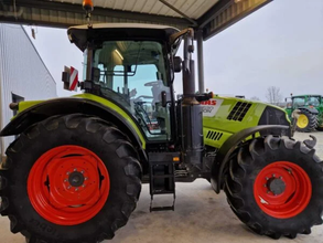 Tracteur agricole CLAAS ARION 630 CIS – 165 ch – 4RM