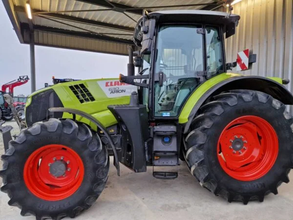 Tracteur agricole CLAAS ARION 630 CIS – 165 ch – 4RM