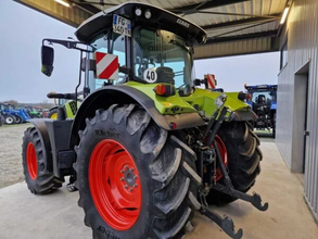 Tracteur agricole CLAAS ARION 630 CIS – 165 ch – 4RM