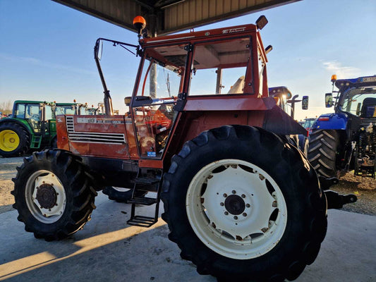 Agricole FIAT 115 - 90 – Tracteur– 115 ch - AMB