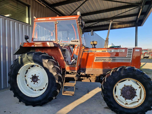 Agricole FIAT 115 - 90 – Tracteur– 115 ch - AMB