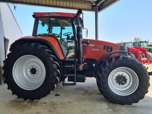Agricole Kubota M7132 KVT Tracteur– 140 ch - AMB