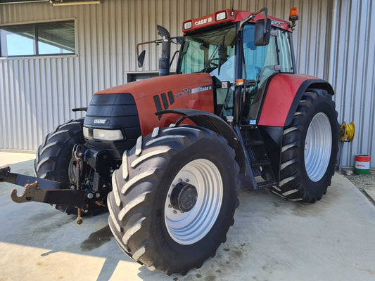 Agricole Kubota M7132 KVT Tracteur– 140 ch - AMB